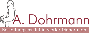 Logo - Arthur Dohrmann Beerdigungsinstitut aus Halstenbek